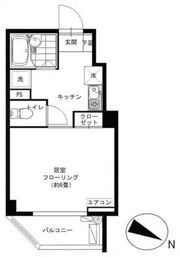 セイコーガーデン3の間取り画像