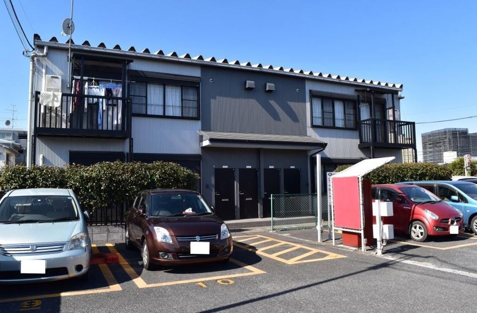モダン南通町の外観画像
