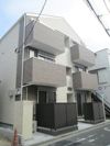 サラトガの間取り画像