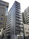 メインステージ新御徒町の外観