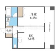 ES-Grande江坂公園の間取り画像