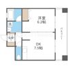 ES-Grande江坂公園の間取り画像