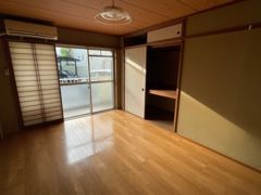 グリーンハイツあべの外観画像