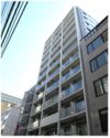 ドゥーエ新富町の間取り画像