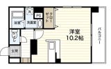 Bell紅菱山本Stageの間取り画像