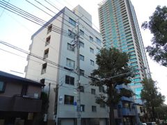 エルパラッツォ新神戸の外観画像