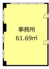 第二原嶋ビルの間取り画像