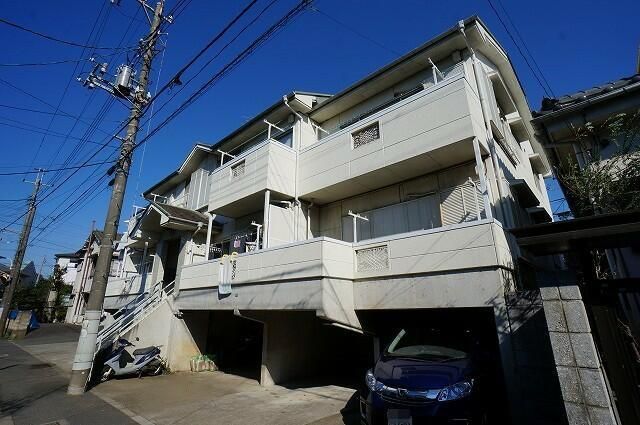 ハイム和光の外観画像