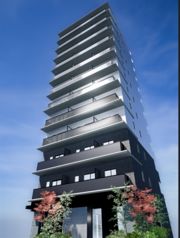 テラス駒込サウスの外観画像