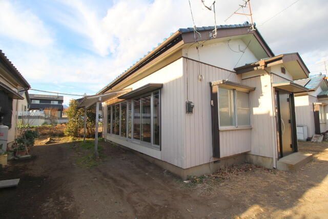 鈴木貸住宅(前橋箕郷線)の外観画像