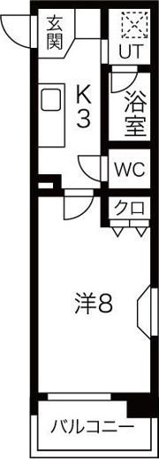 ステラヒルズの間取り画像