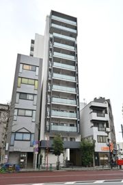 アトラス西早稲田の外観画像