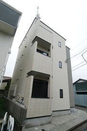ハーモニーテラス青井Ⅵの外観画像