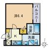 ソライロ徳丸の間取り画像
