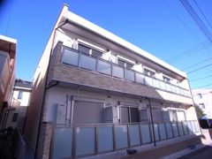 リブリ・ウィステリア小岩の外観画像