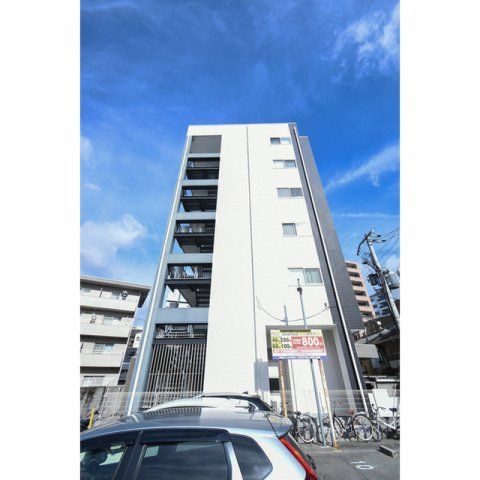 十三本町ウインズマンションⅡの外観画像