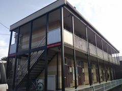 レオパレスカサブランカの外観画像