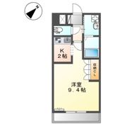 ソフィの間取り画像
