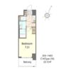 S-RESIDENCE大和田alineの間取り画像