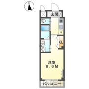 仮）西条本町駅前マンションの間取り画像