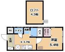 Cherry Treeの間取り画像