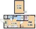 Cherry Treeの間取り画像