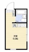イルトラッツォ千住の間取り画像