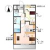 マーベラスの間取り画像
