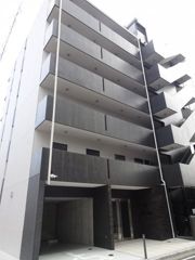 アパルトマン山手公園の外観画像