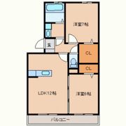 リヴィエールの間取り画像