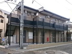 レオネクスト勢峯荘の外観画像