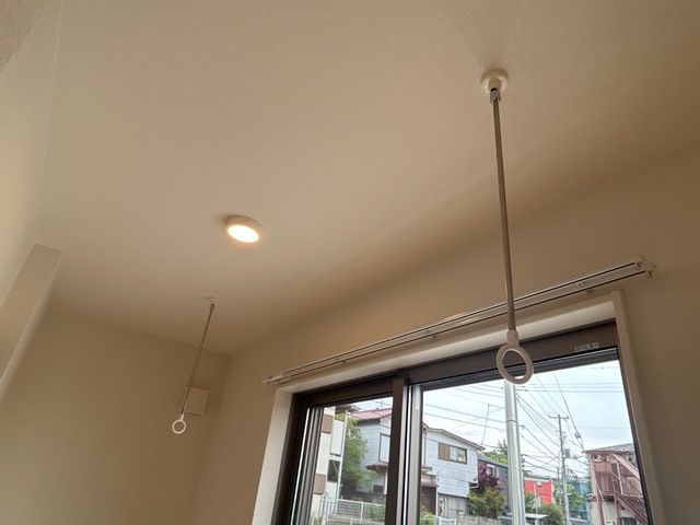 ベッドルーム