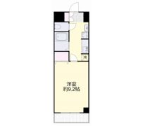 ルマンジュ平和の間取り画像