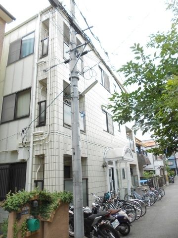 川島第3ビルの外観画像