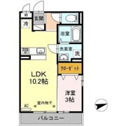 ルレの間取り画像