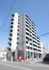 クロノス29新町の間取り画像