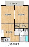 コンフォートMの間取り画像
