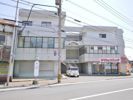 エスポワール中川の間取り画像