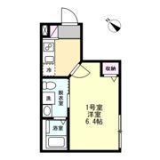 ベイルームフルリール相模大野の間取り画像