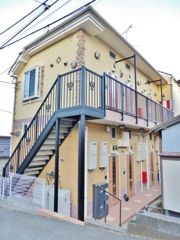 ユナイト小机アリシアの瞳の外観画像