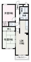 30THスクエアの間取り画像