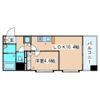 スクエア泉中央の間取り画像