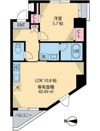 ファルファーラの間取り画像