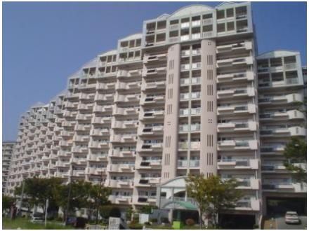 マテール穴生1212号室の外観画像