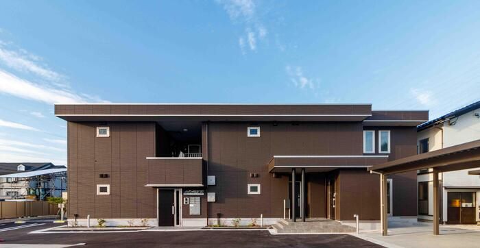 メゾン栄町Ⅵの外観画像
