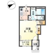シャンブッシュの間取り画像