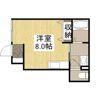 シャーメゾンエスパシオの間取り画像