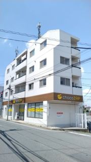 シティアイランドの外観画像