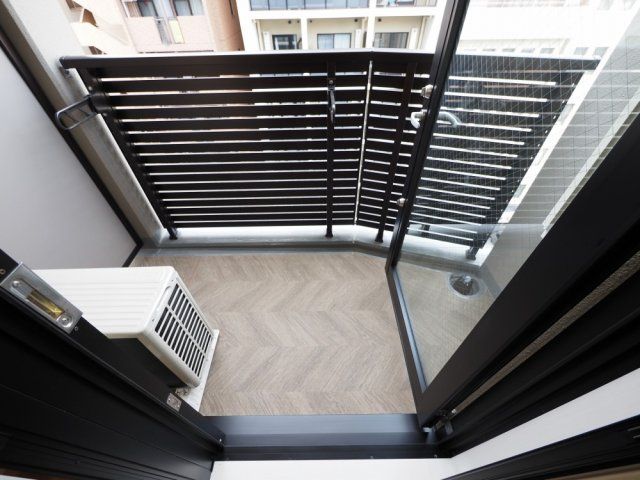 ベランダ・バルコニー