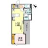 ARANCE御宝町の間取り画像